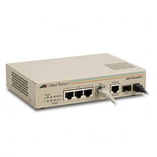 ALLIED-TELESYN AR415S-NCBP-1 EQUIPO DATACOM (REDES Y CABLEADO ESTRUCTURADO)