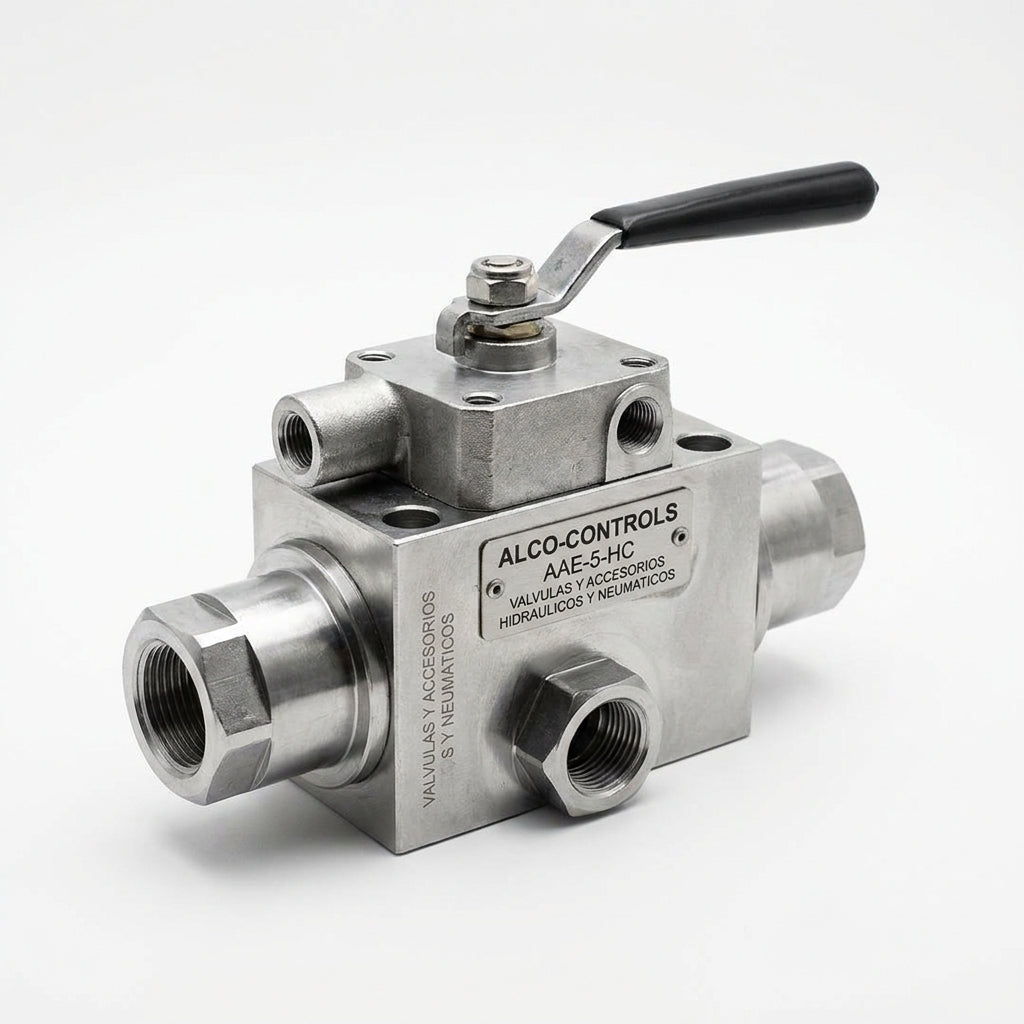 ALCO-CONTROLS AAE-5-HC VALVULAS Y ACCESORIOS HIDRAULICOS Y NEUMATICOS