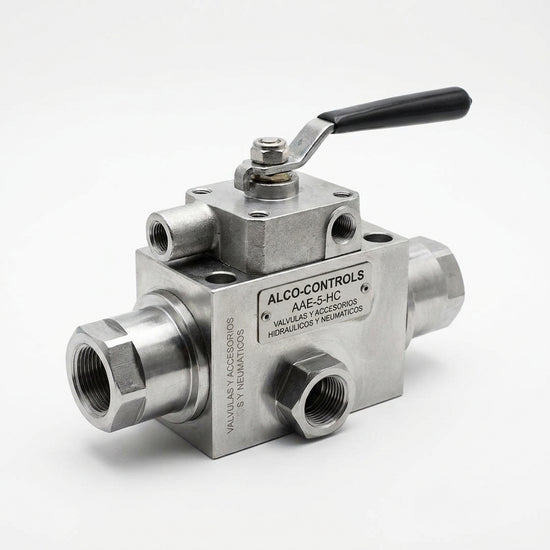 ALCO-CONTROLS AAE-5-HC VALVULAS Y ACCESORIOS HIDRAULICOS Y NEUMATICOS