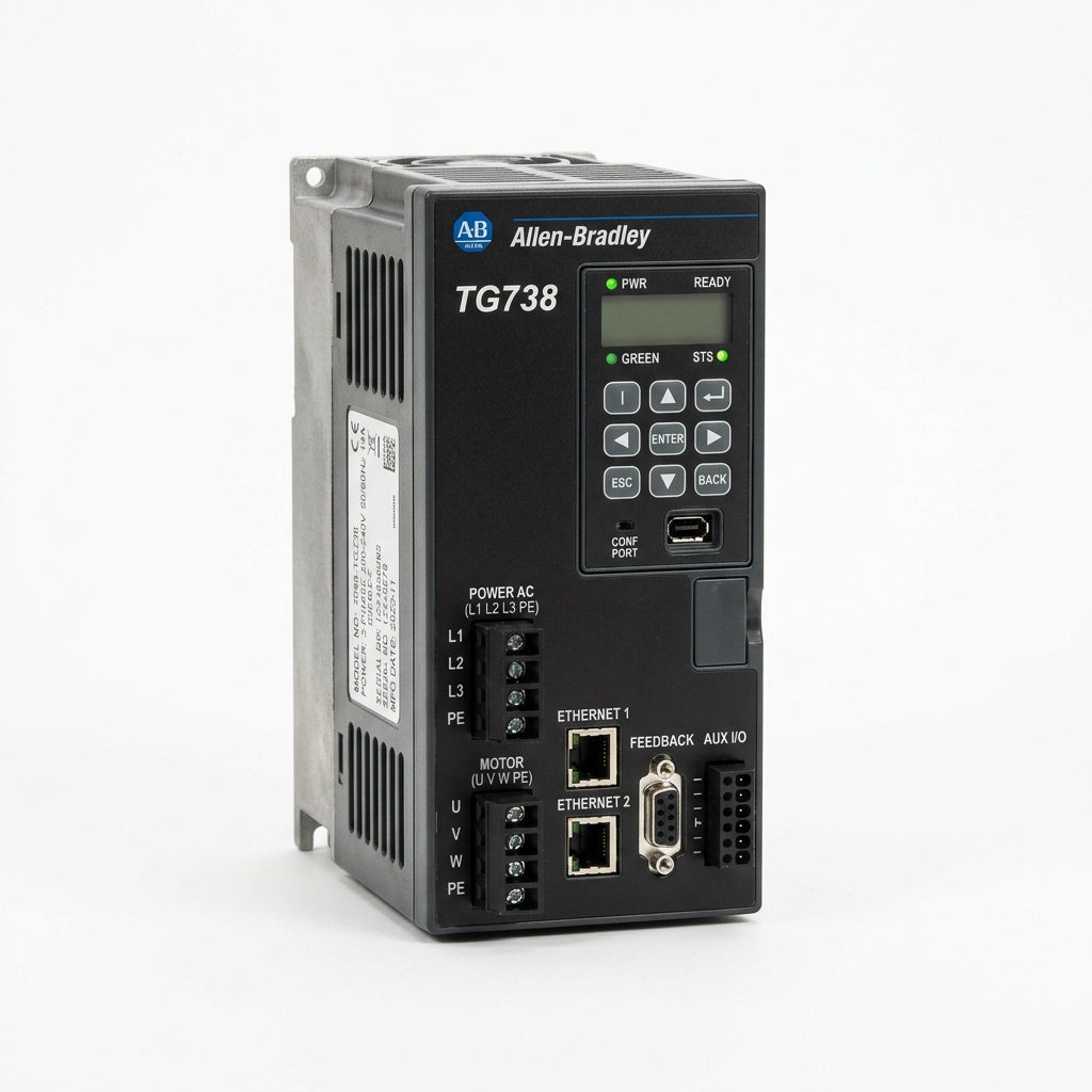 ALLEN-BRADLEY TG738