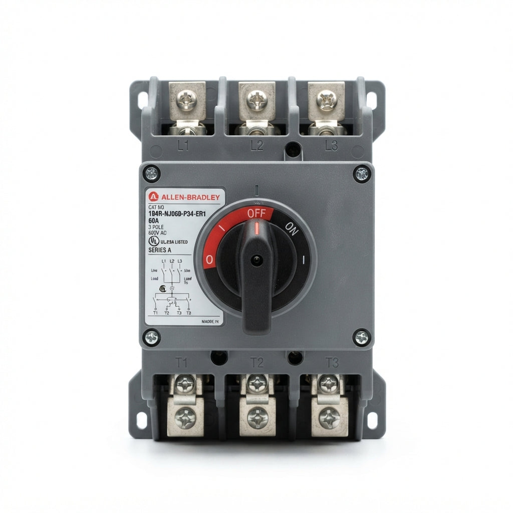 ALLEN-BRADLEY 194RNJ060P34ER1