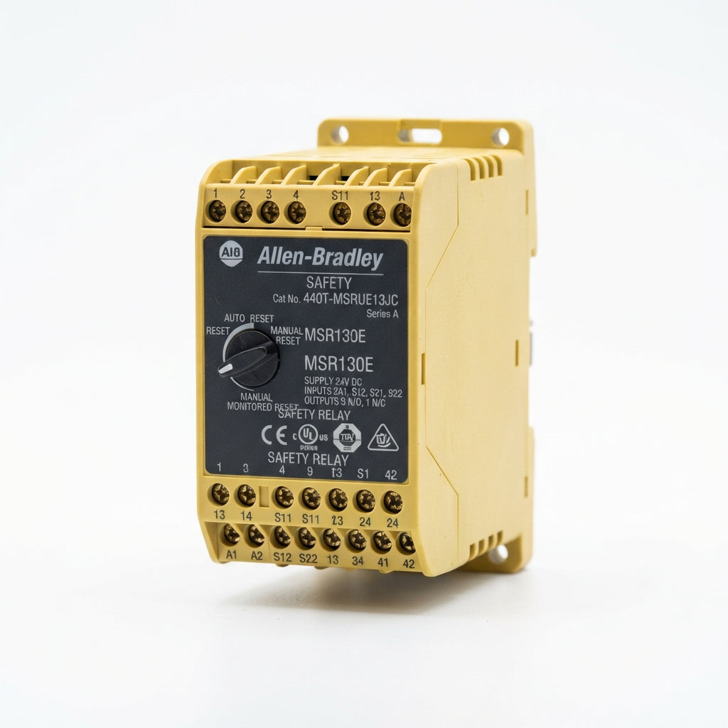 ALLEN-BRADLEY 440T-MSRUE13JC INTERRUPTORES DE SEGURIDAD