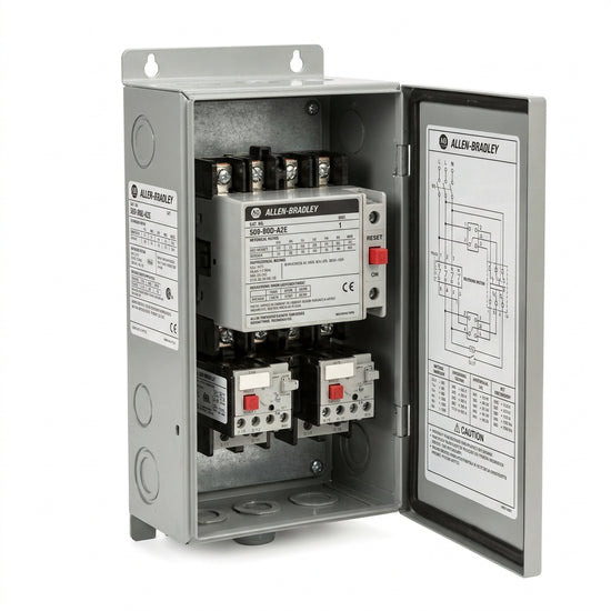 ALLEN-BRADLEY 509-B0D-A2E