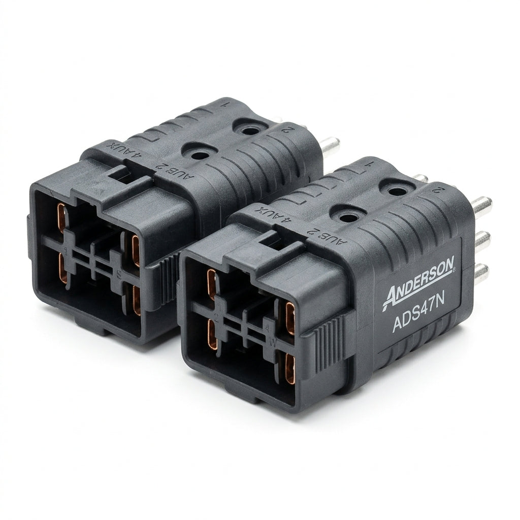 ANDERSON ADS47N CONECTORES