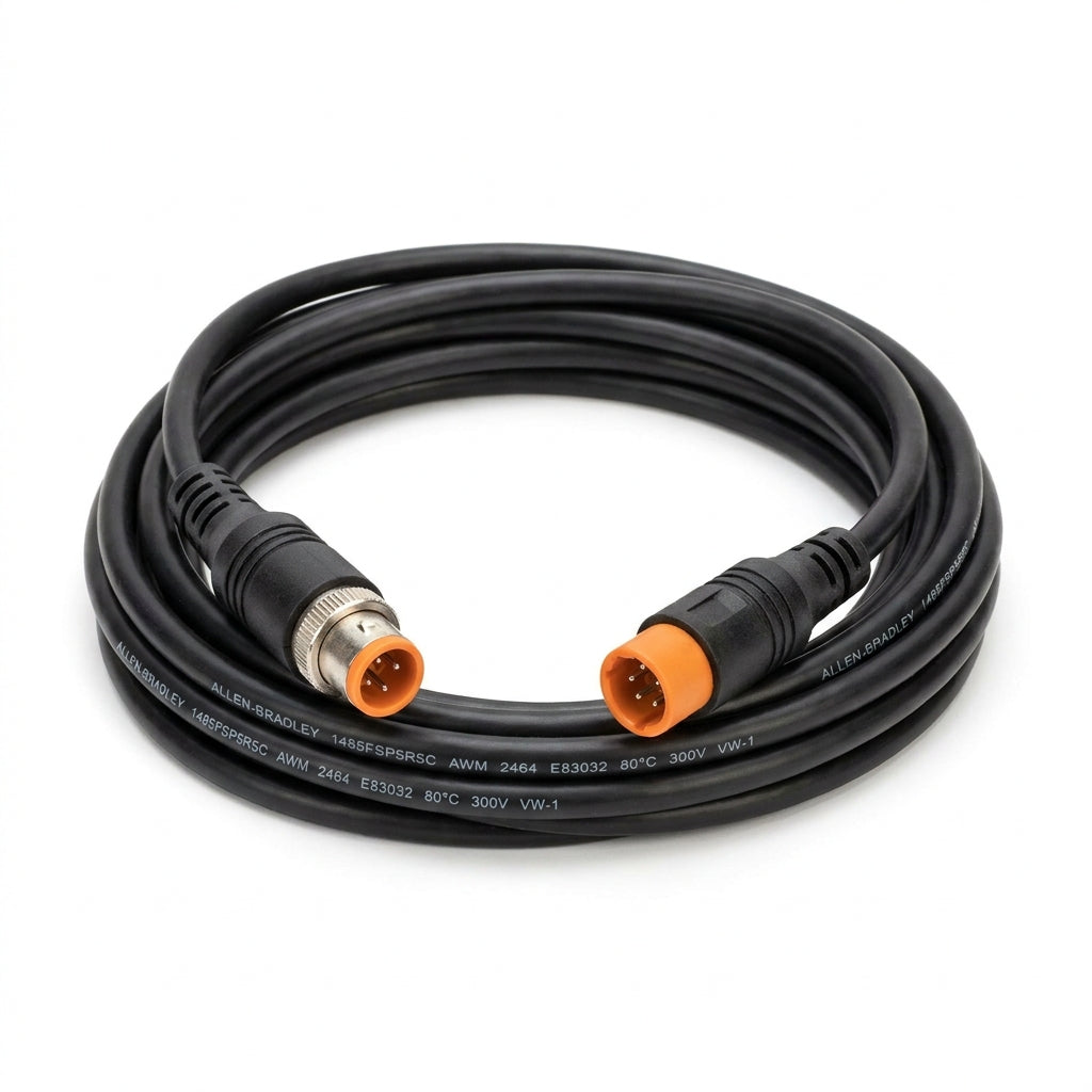 ALLEN-BRADLEY 1485FSP5R5C CONECTORES RAPIDOS Y CABLES PARA SENSOR (CORDSETS)