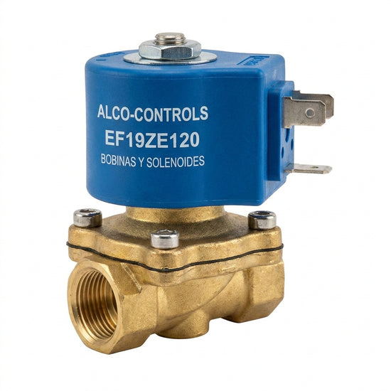 ALCO-CONTROLS EF19ZE120 BOBINAS Y SOLENOIDES