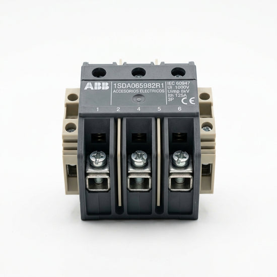 ABB 1SDA065982R1 ACCESORIOS ELECTRICOS