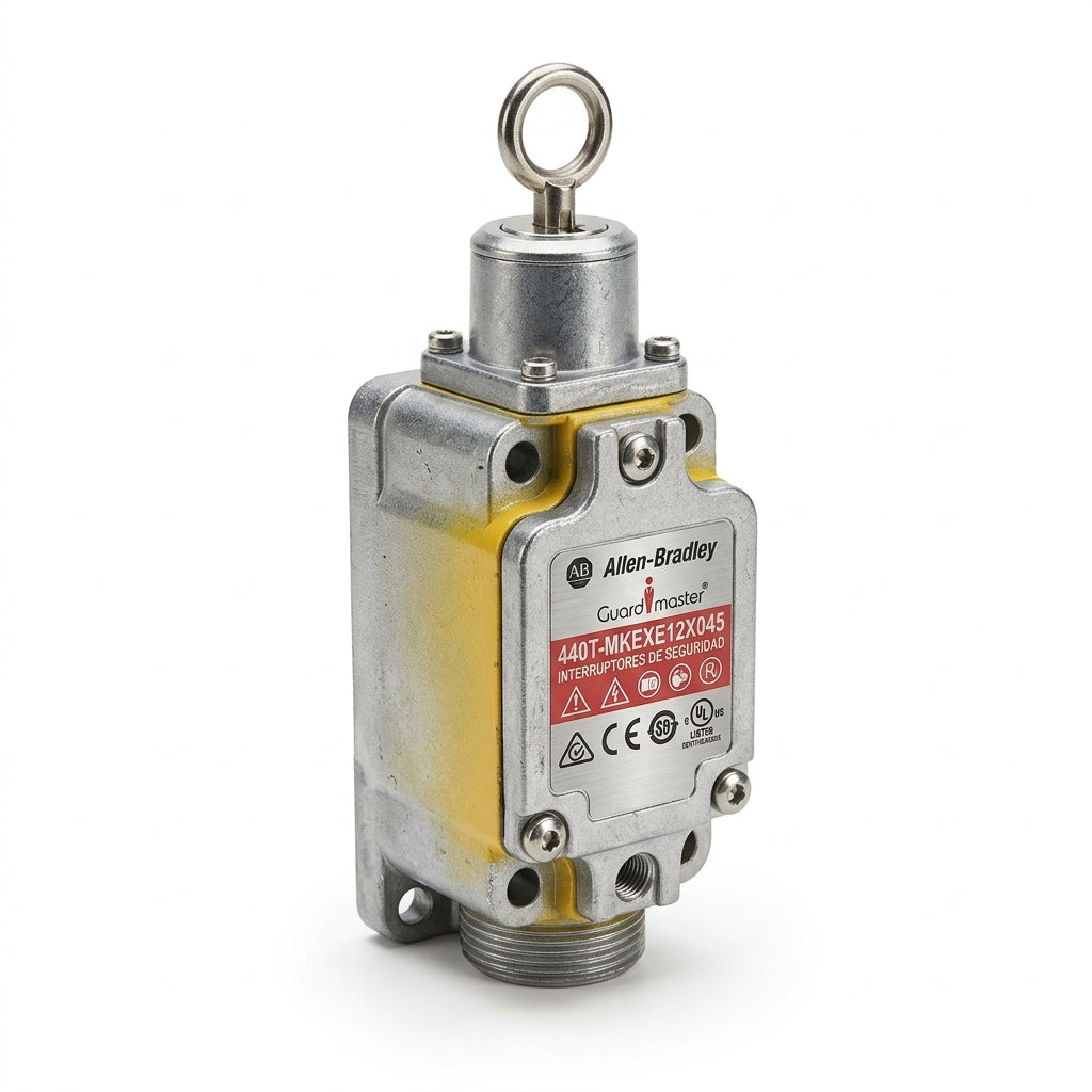 ALLEN-BRADLEY 440T-MKEXE12X045 INTERRUPTORES DE SEGURIDAD
