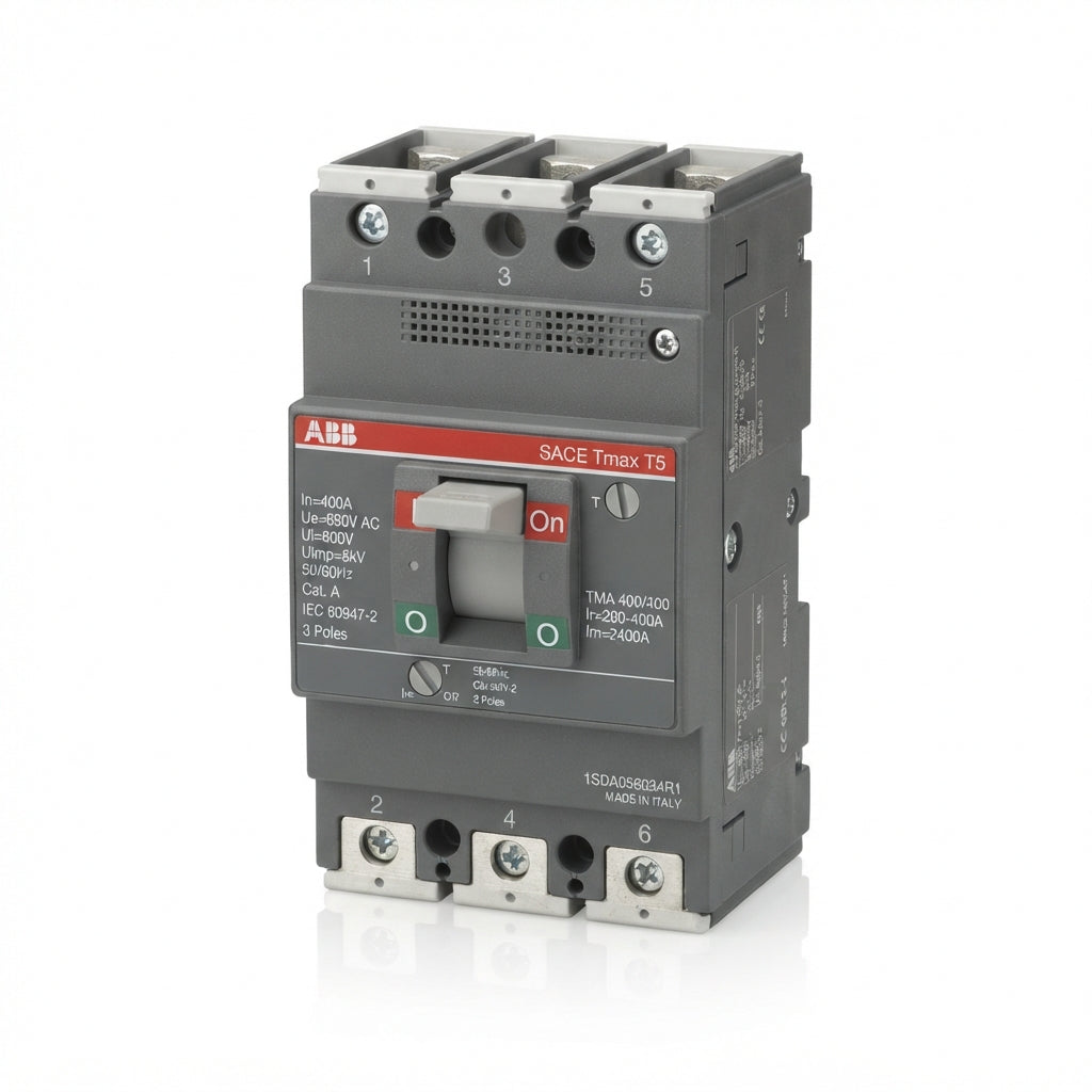 ABB 1SDA056034R1 INTERRUPTORES TERMOMAGNETICOS EN CAJA MOLDEADA