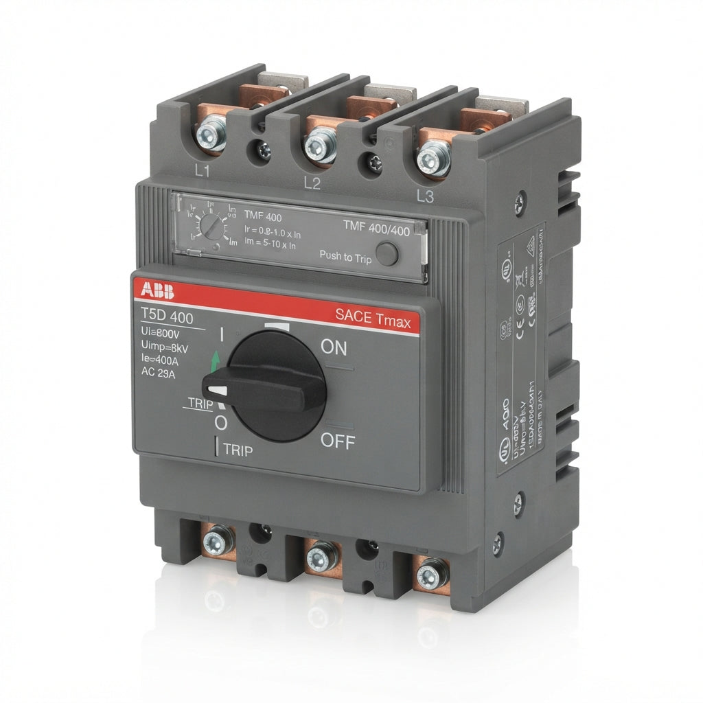 ABB 1SDA056434R1 INTERRUPTORES TERMOMAGNETICOS EN CAJA MOLDEADA