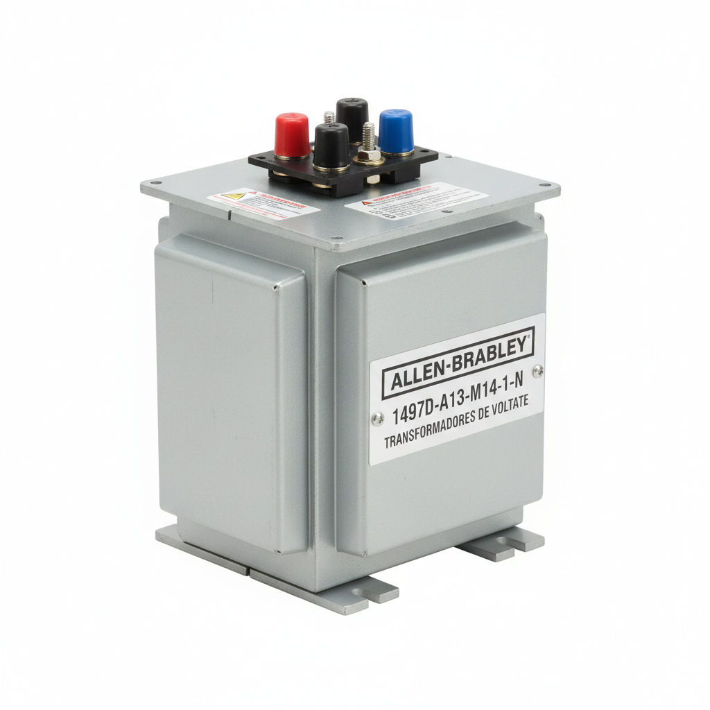 ALLEN-BRADLEY 1497D-A13-M14-1-N TRANSFORMADORES DE VOLTAJE