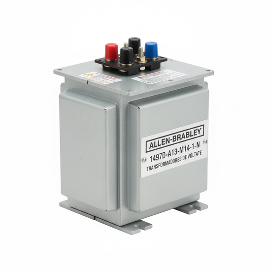 ALLEN-BRADLEY 1497D-A13-M14-1-N TRANSFORMADORES DE VOLTAJE