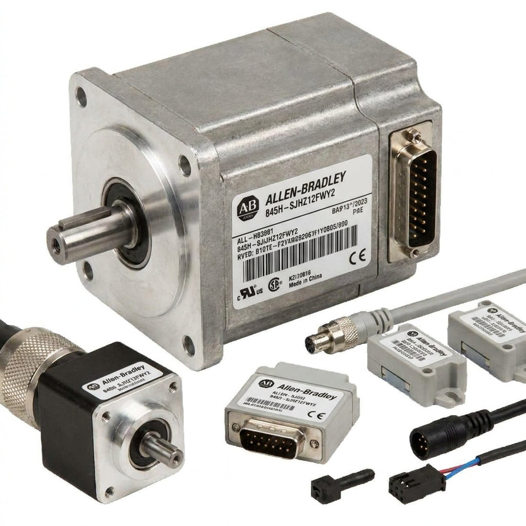 ALLEN-BRADLEY 845H-SJHZ12FWY2 ENCODERS - DECODERS Y ACCESORIOS