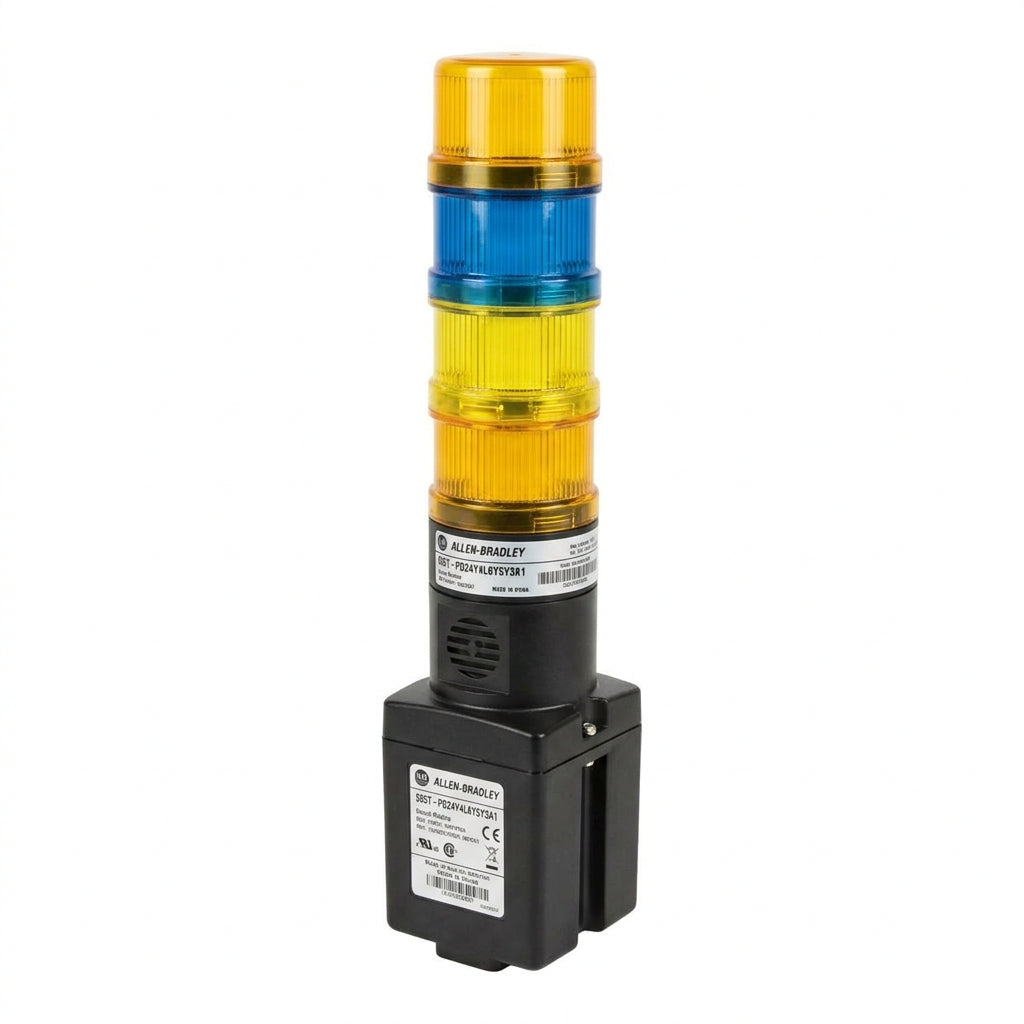 ALLEN-BRADLEY 855T-PG24Y4L6Y5Y3A1 BALIZAS Y LUMITORRES (TORRETAS)
