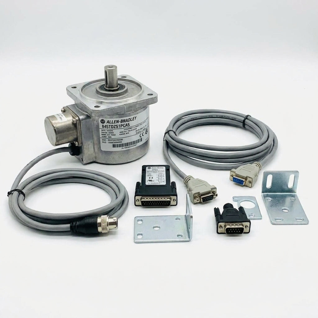 ALLEN-BRADLEY 845TDZ51PCA5 ENCODERS - DECODERS Y ACCESORIOS