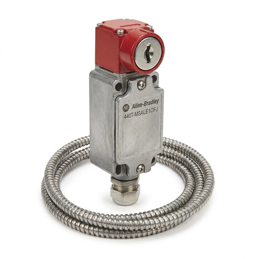 ALLEN-BRADLEY 440T-MSALE1OFJ INTERRUPTORES DE SEGURIDAD