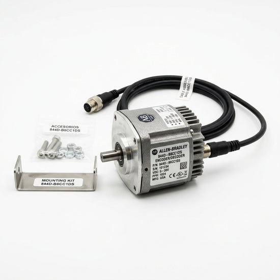 ALLEN-BRADLEY 844D-B6CC1DS ENCODERS - DECODERS Y ACCESORIOS