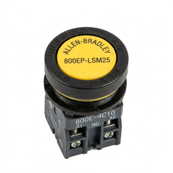 ALLEN-BRADLEY 800EP-LSM25 BOTONES PULSADORES BOTONERAS