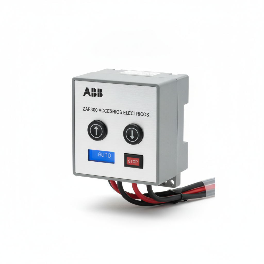 ABB ZAF300 ACCESORIOS ELECTRICOS