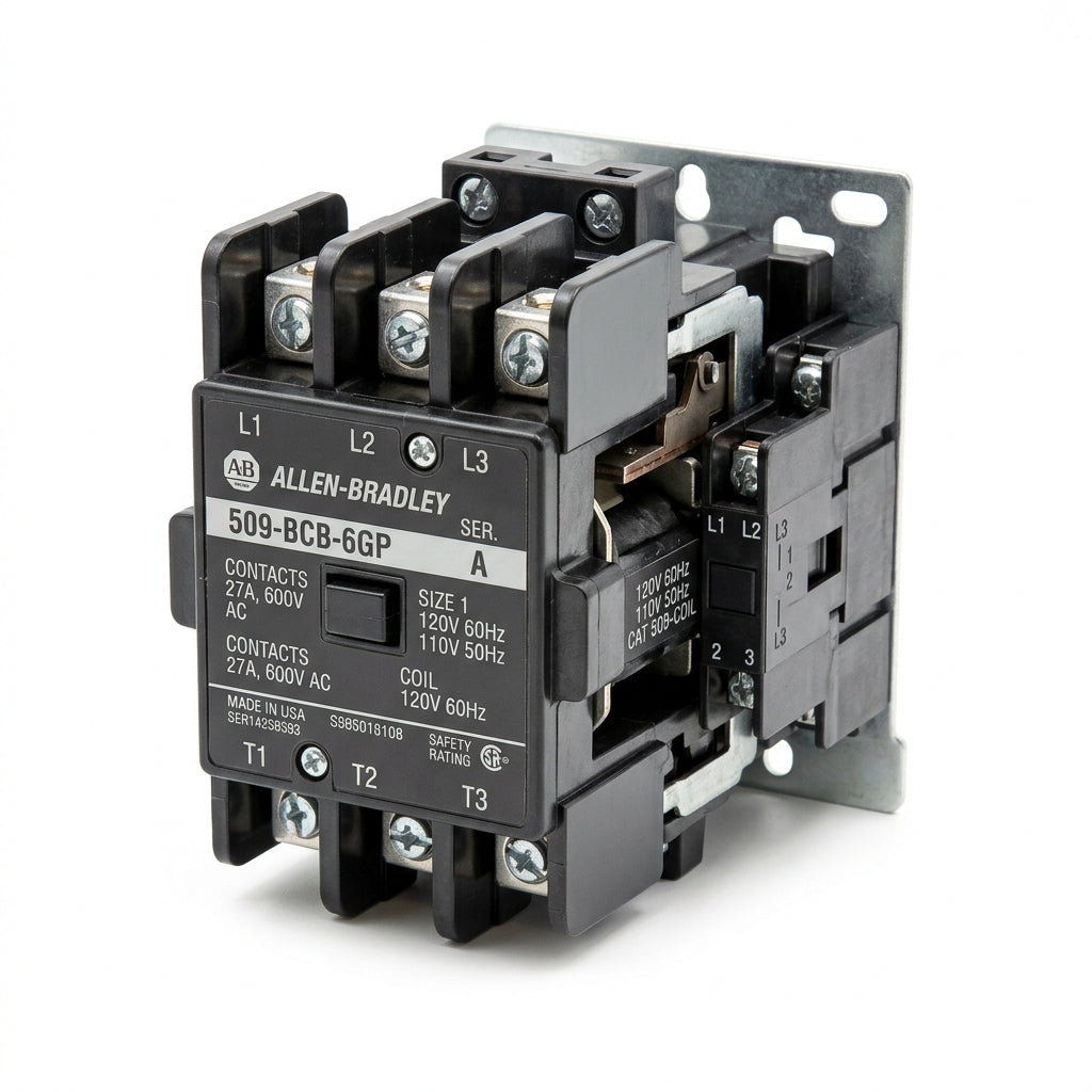 ALLEN-BRADLEY 509-BCB-6GP