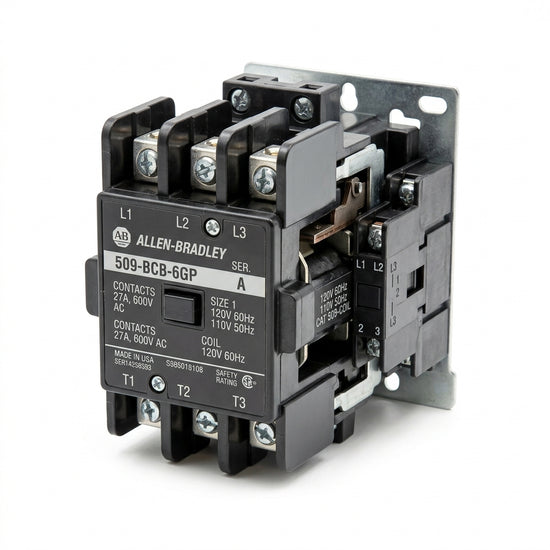 ALLEN-BRADLEY 509-BCB-6GP