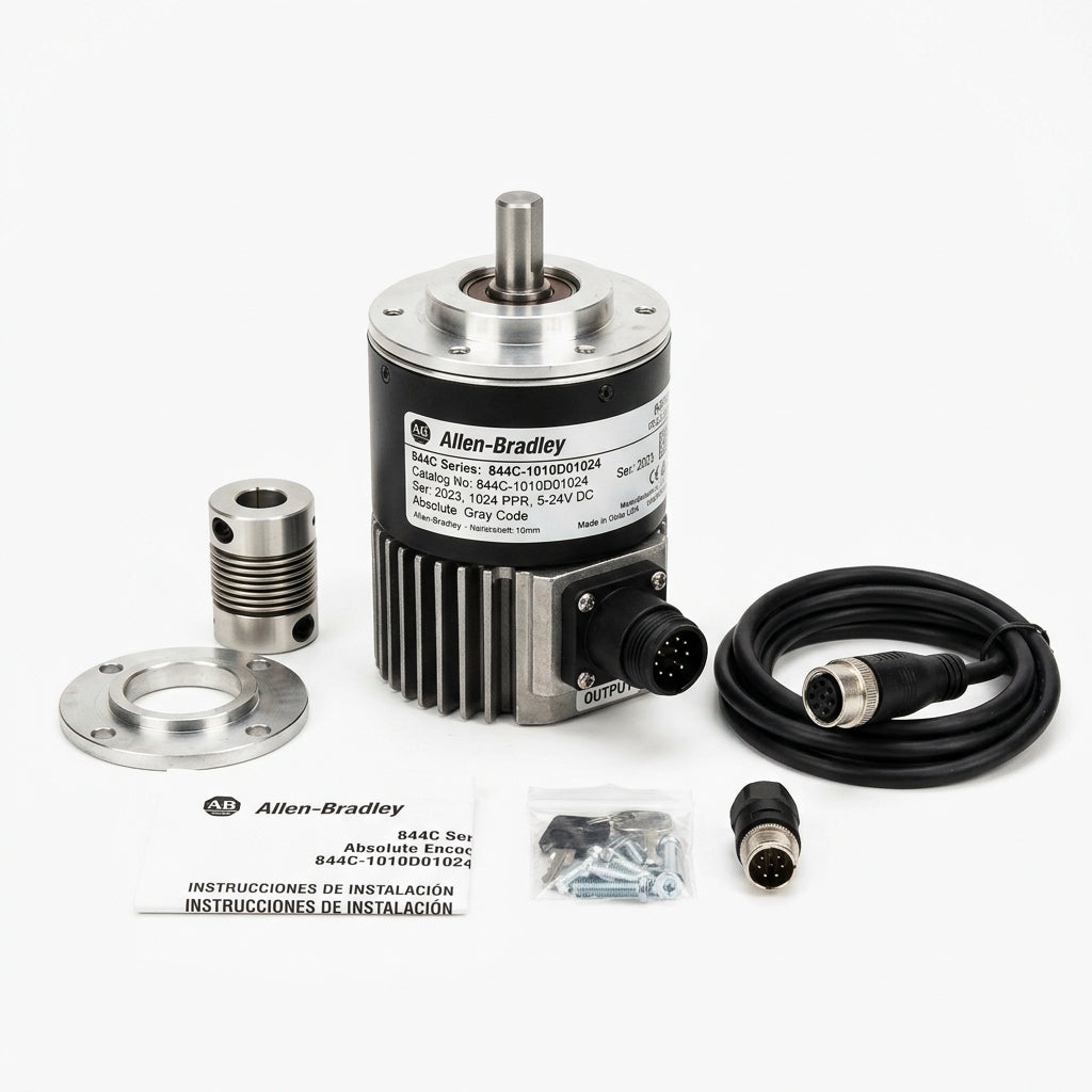 ALLEN-BRADLEY 844C1010D01024 ENCODERS - DECODERS Y ACCESORIOS