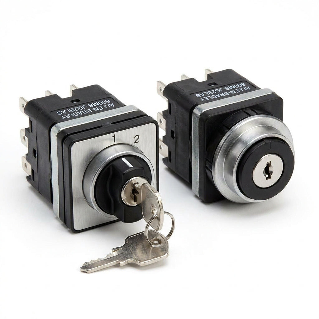 ALLEN-BRADLEY 800MS-JG2BLAS SELECTORES Y CONMUTADORES DE FASE - LEVAS