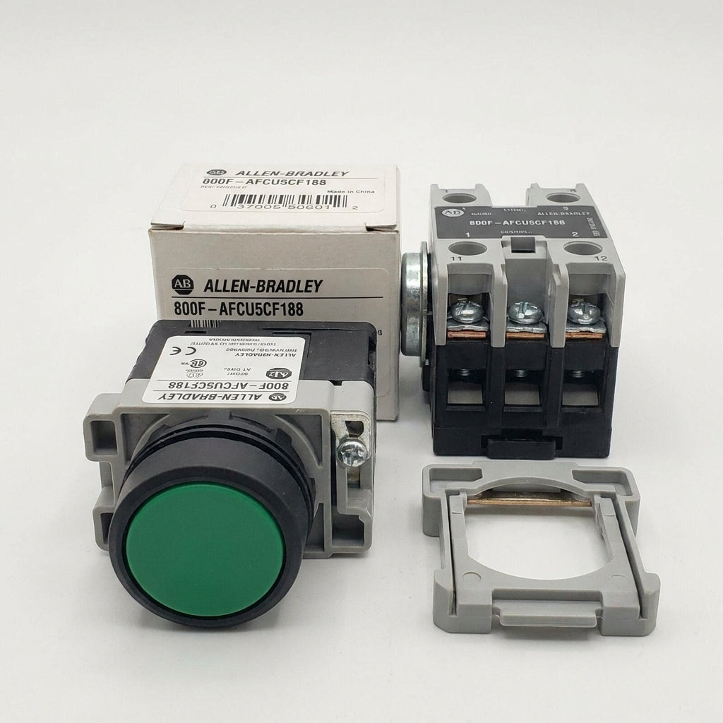 ALLEN-BRADLEY 800F-AFCU5CF188 BOTONES PULSADORES BOTONERAS Y ACCESORIOS