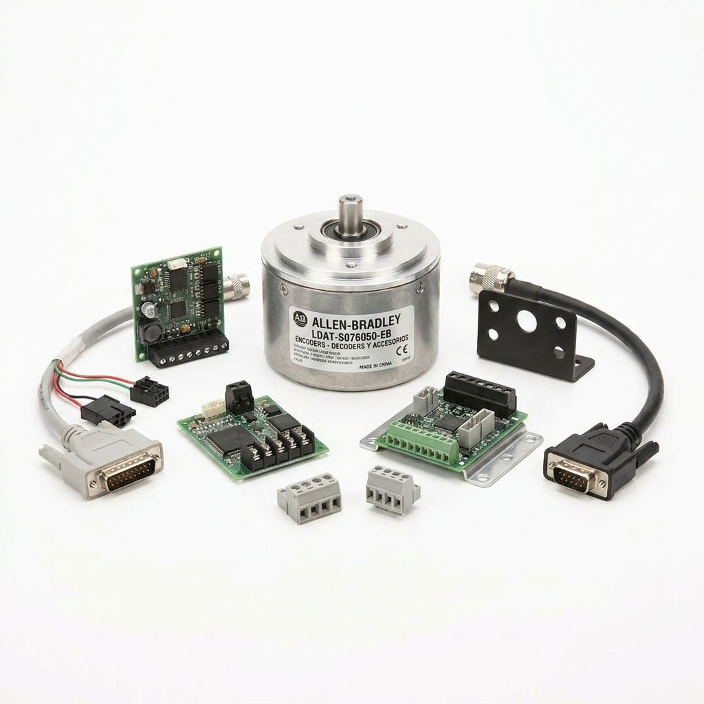 ALLEN-BRADLEY LDAT-S076050-EB ENCODERS - DECODERS Y ACCESORIOS