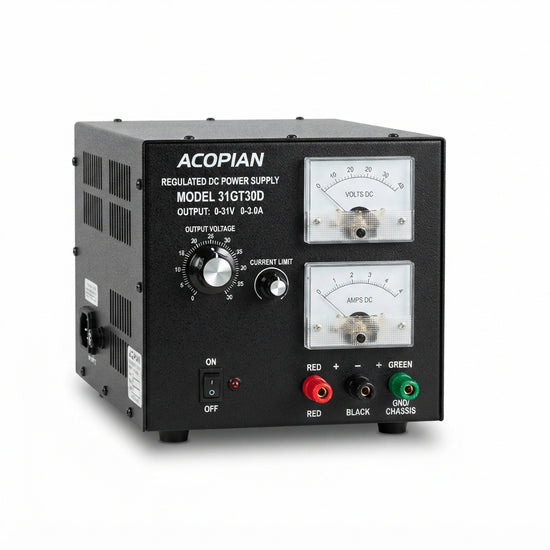 ACOPIAN 31GT30D FUENTES DE PODER Y ELIMINADORES