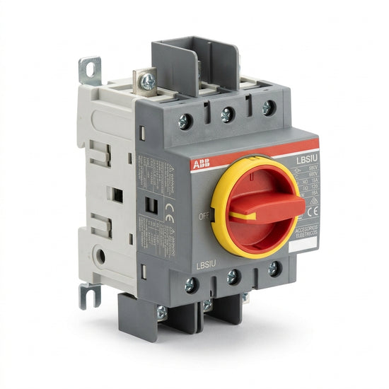 ABB LBSIU ACCESORIOS ELECTRICOS