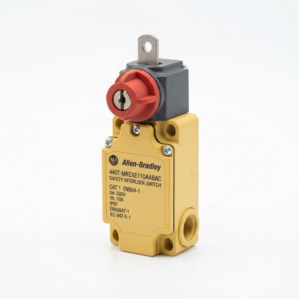 ALLEN-BRADLEY 440T-MKEXE11OAABAC INTERRUPTORES DE SEGURIDAD