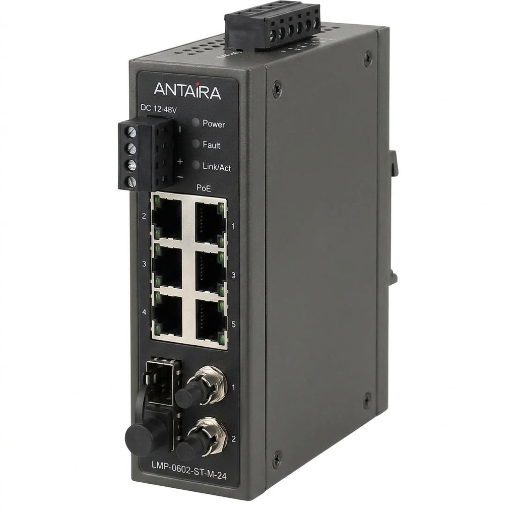 ANTAIRA LMP-0602-ST-M-24 ACCESS POINTS- GATEWAYS-MODEMS-SWITCHES-ROUTERS