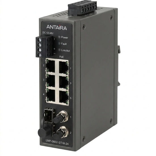 ANTAIRA LMP-0602-ST-M-24 ACCESS POINTS- GATEWAYS-MODEMS-SWITCHES-ROUTERS