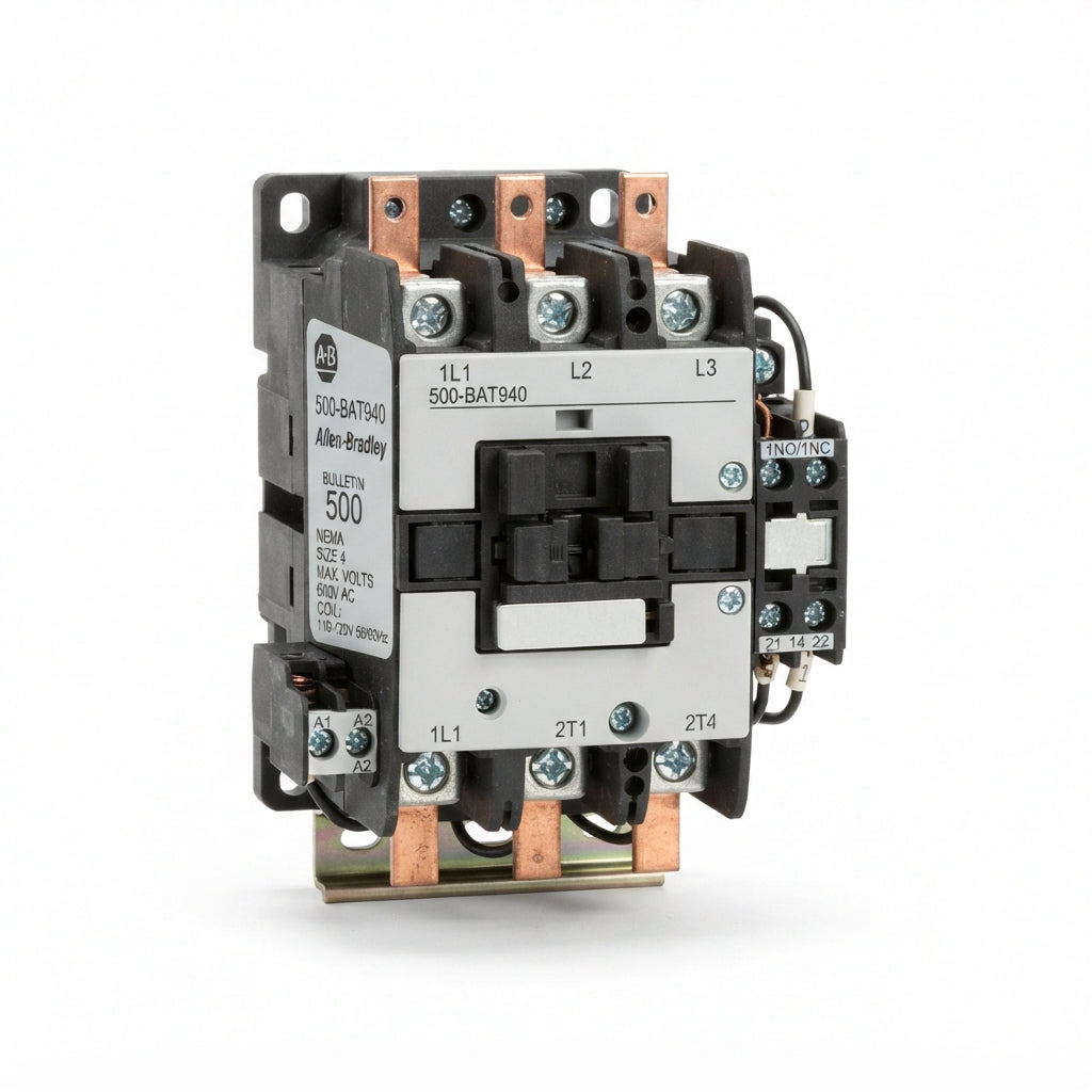 ALLEN-BRADLEY 500-BAT940 CONTACTORES MAGNETICOS
