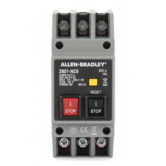 ALLEN-BRADLEY 2801-NC6