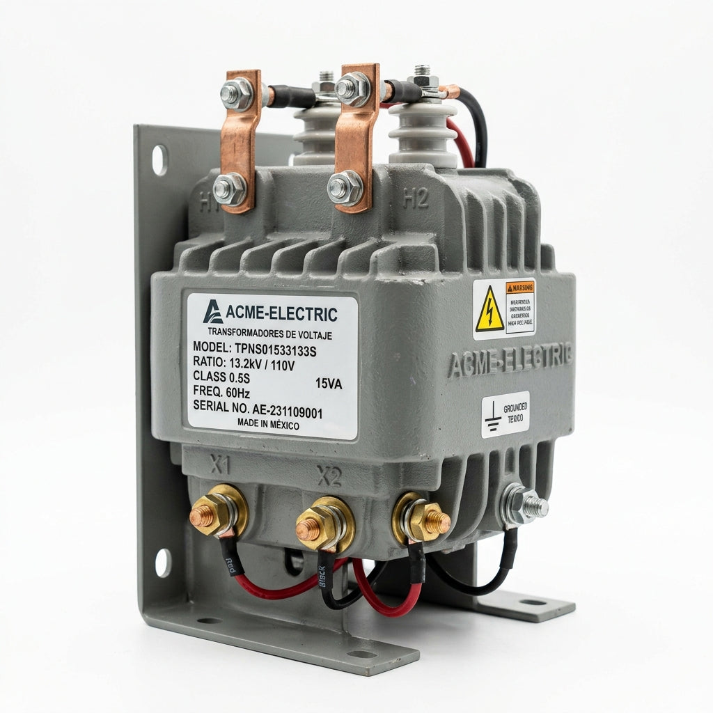 ACME-ELECTRIC TPNS01533133S TRANSFORMADORES DE VOLTAJE