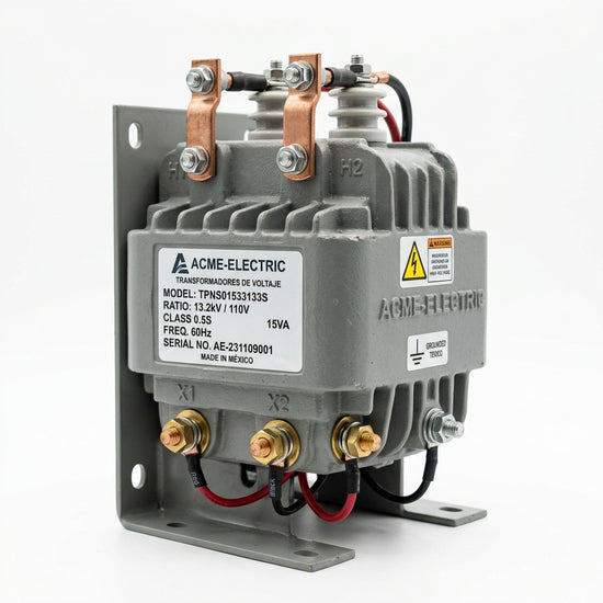 ACME-ELECTRIC TPNS01533133S TRANSFORMADORES DE VOLTAJE