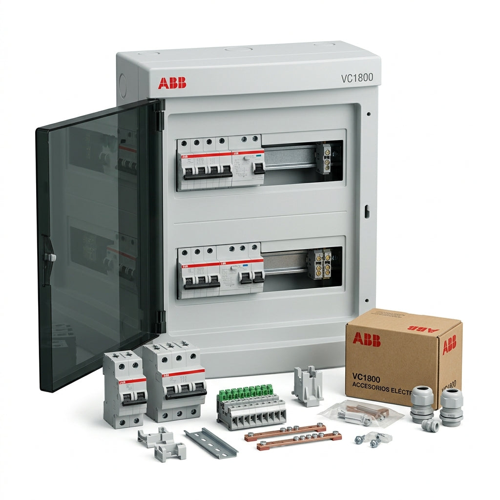 ABB VC1800 ACCESORIOS ELECTRICOS