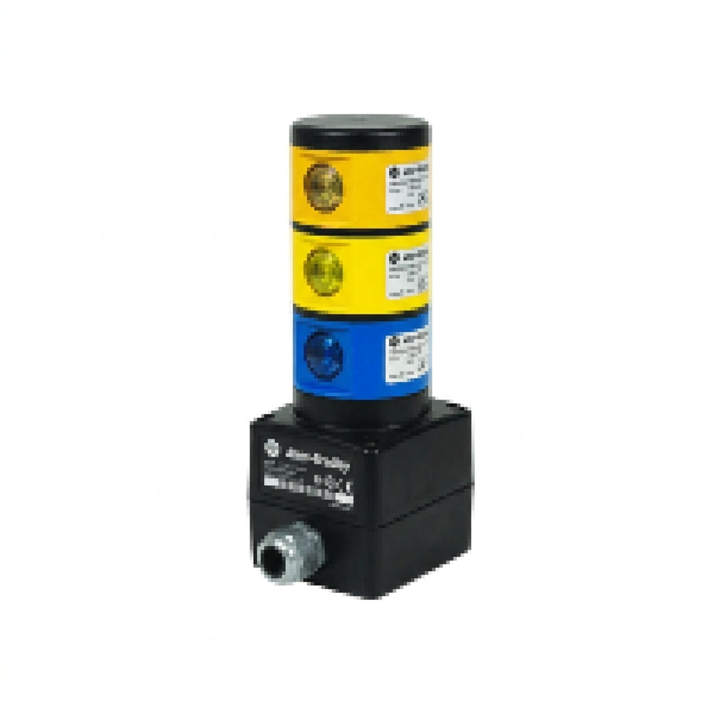 ALLEN-BRADLEY 855FSBSC20B20Y3Y4 BALIZAS Y LUMITORRES (TORRETAS)
