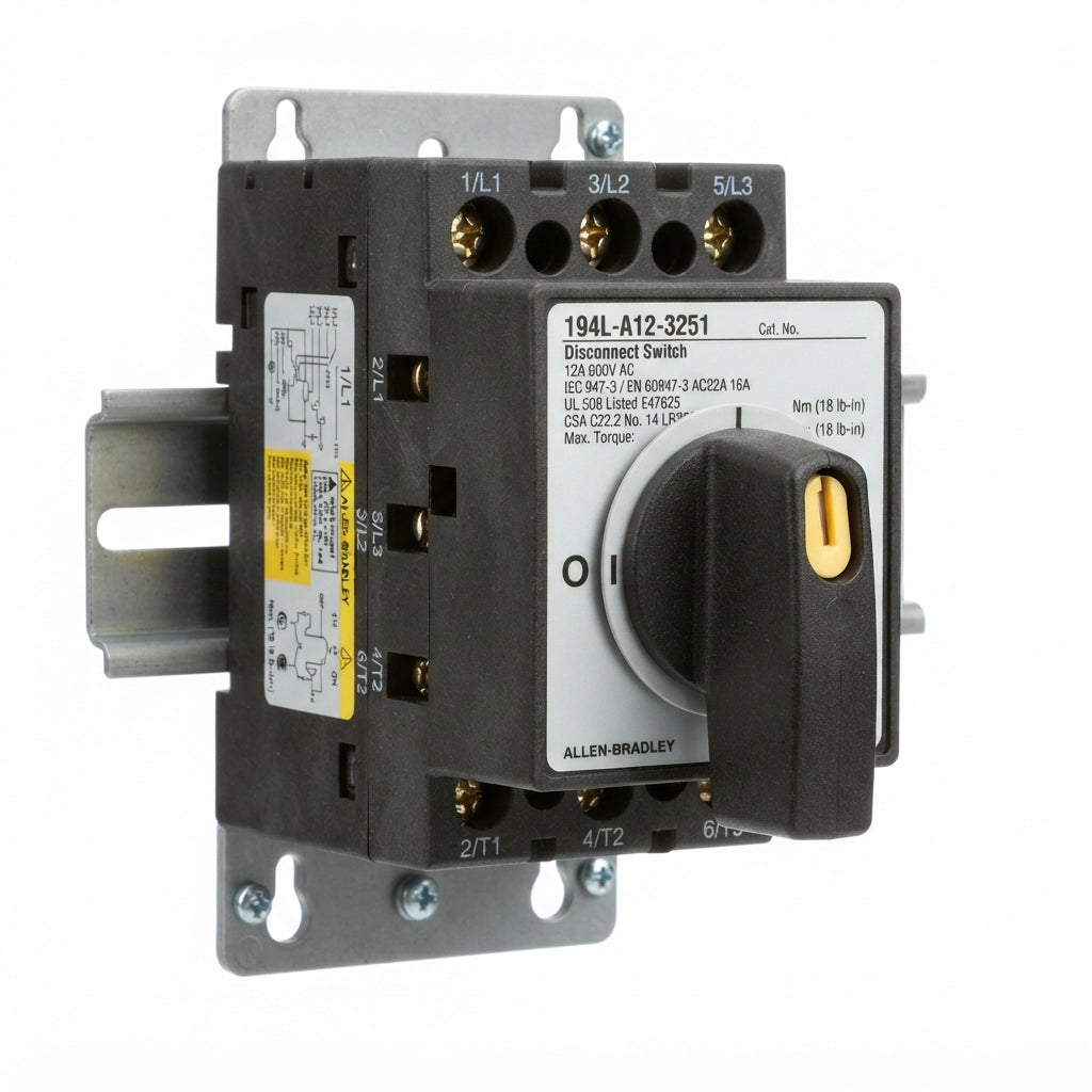 ALLEN-BRADLEY 194L-A12-3251