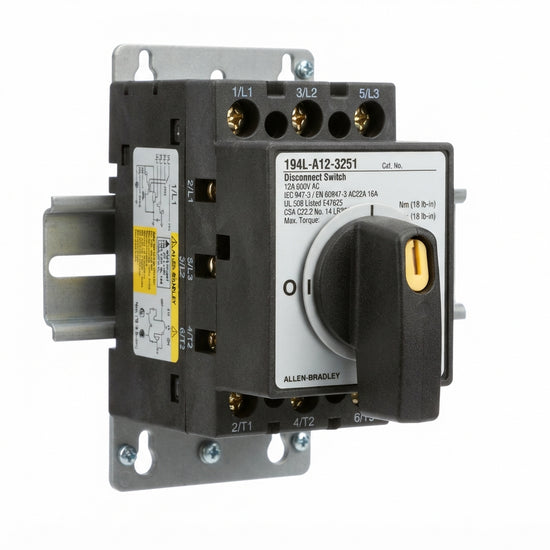 ALLEN-BRADLEY 194L-A12-3251