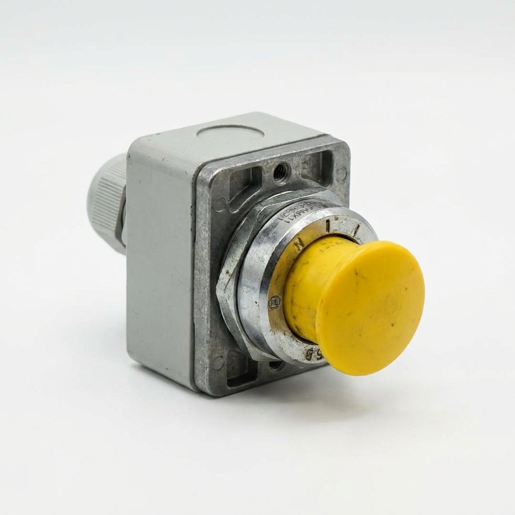 ALLEN-BRADLEY 800F-M-F4MX11 BOTONES PULSADORES BOTONERAS Y ACCESORIOS