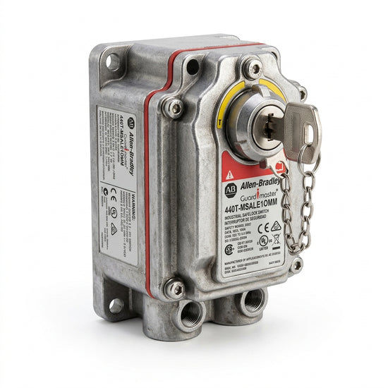ALLEN-BRADLEY 440T-MSALE1OMM INTERRUPTORES DE SEGURIDAD