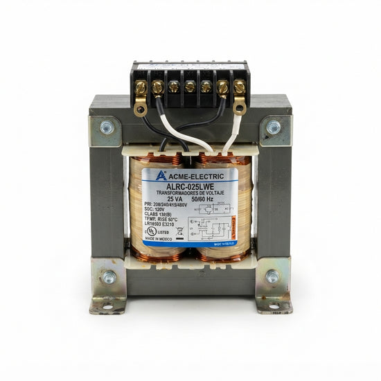 ACME-ELECTRIC ALRC-025LWE TRANSFORMADORES DE VOLTAJE