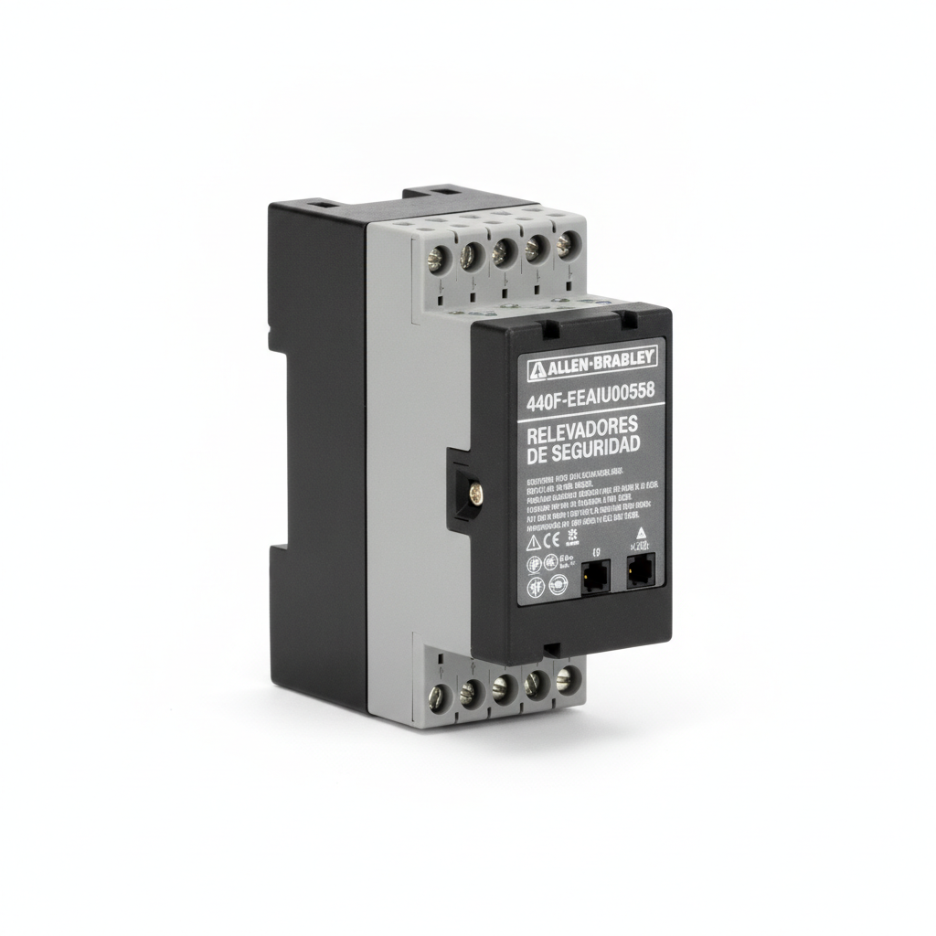 ALLEN-BRADLEY 440F-EEAIU00558 RELEVADORES DE SEGURIDAD