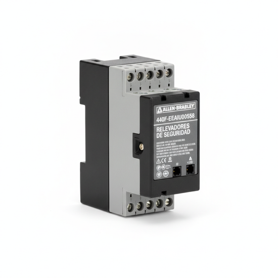 ALLEN-BRADLEY 440F-EEAIU00558 RELEVADORES DE SEGURIDAD