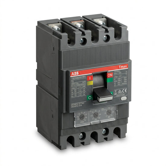 ABB 1SDA063078R1 INTERRUPTORES TERMOMAGNETICOS EN CAJA MOLDEADA