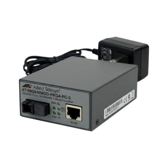 ALLIED-TELESYN AT-IMG646MOD-PKG4-PC-3 EQUIPO DATACOM (REDES Y CABLEADO ESTRUCTURADO)