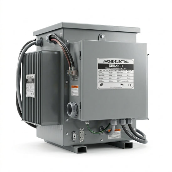 ACME-ELECTRIC DRR20GFI TRANSFORMADORES DE VOLTAJE